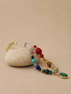 April Clear Quartz Matching Pet & Owner Necklace