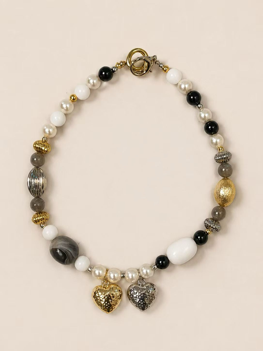 June Moonstone Matching Pet & Owner Necklace