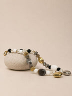 June Moonstone Matching Pet & Owner Necklace
