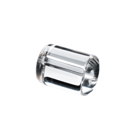 Clear Quartz Barrel 10mm