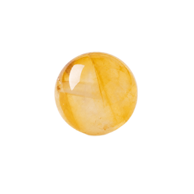 Yellow Fire Quartz 10mm