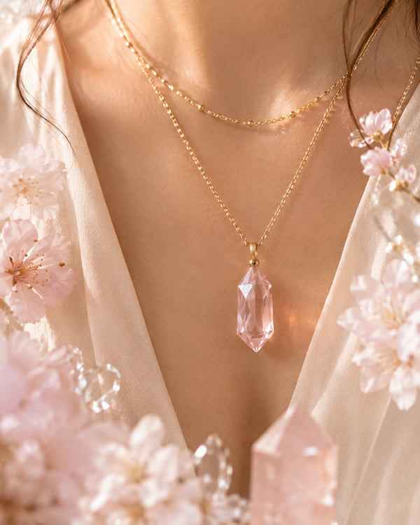 Crystal Necklaces