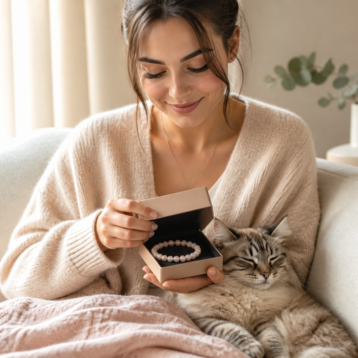 A gift for their human